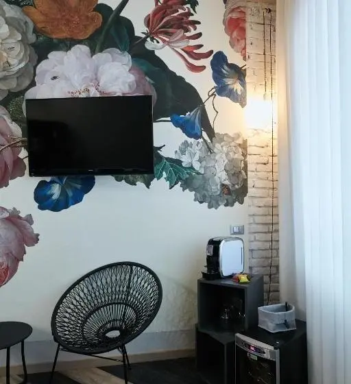 اتاق لوکس, 15 Quindici By Serendipity Rooms