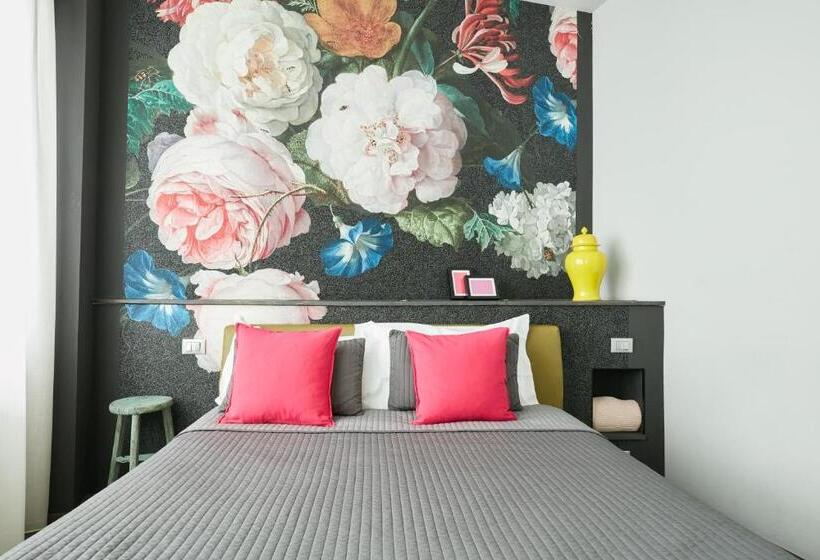 豪华房间, 15 Quindici By Serendipity Rooms