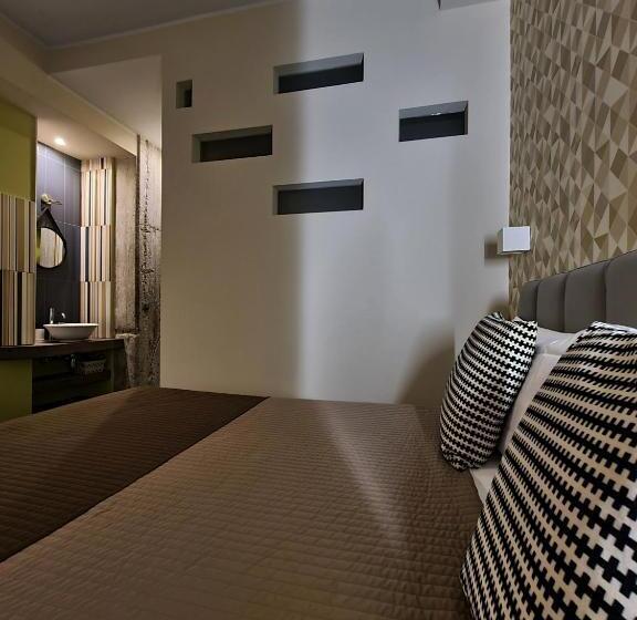 标准间, 15 Quindici By Serendipity Rooms