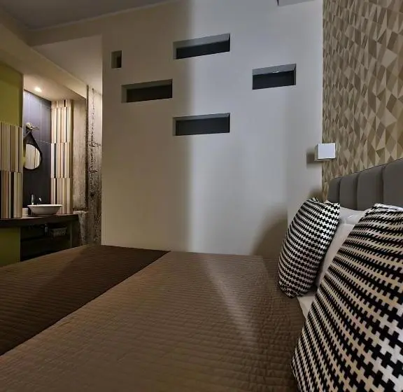 اتاق استاندارد, 15 Quindici By Serendipity Rooms