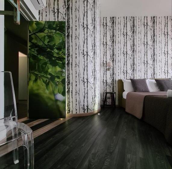 标准间, 15 Quindici By Serendipity Rooms