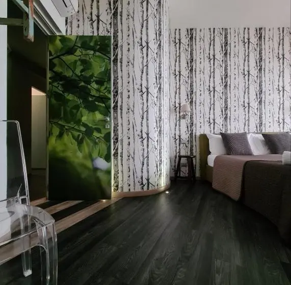 اتاق استاندارد, 15 Quindici By Serendipity Rooms