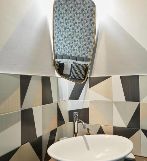 标准间, 15 Quindici By Serendipity Rooms