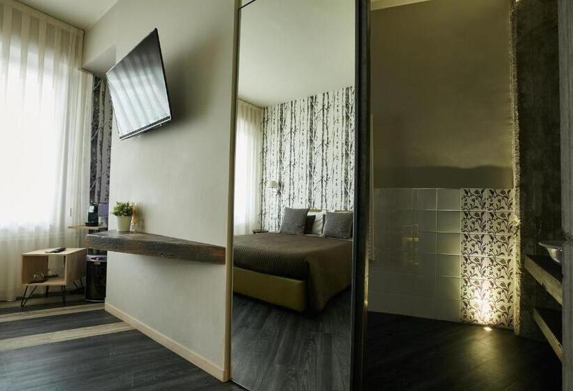 标准间, 15 Quindici By Serendipity Rooms