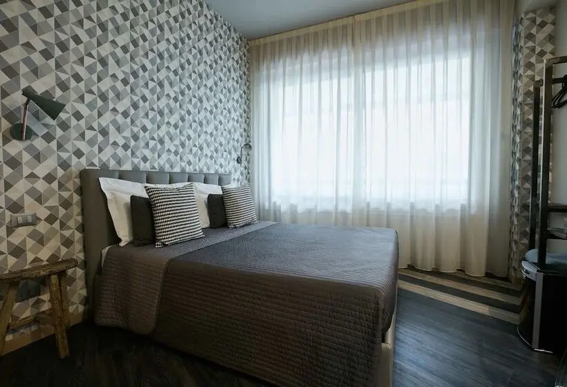 اتاق استاندارد, 15 Quindici By Serendipity Rooms