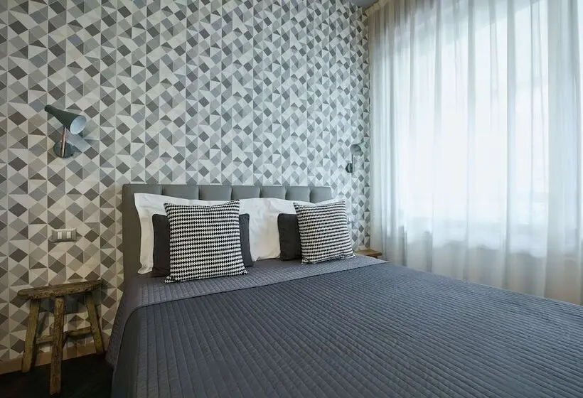 اتاق استاندارد, 15 Quindici By Serendipity Rooms