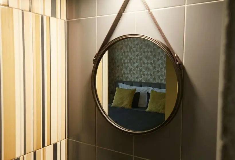 اتاق استاندارد, 15 Quindici By Serendipity Rooms