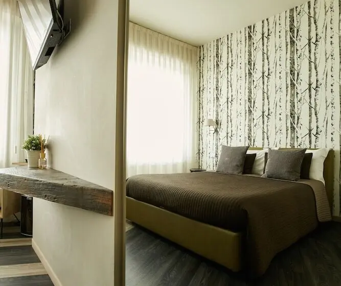 اتاق استاندارد, 15 Quindici By Serendipity Rooms