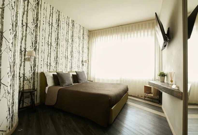 اتاق استاندارد, 15 Quindici By Serendipity Rooms