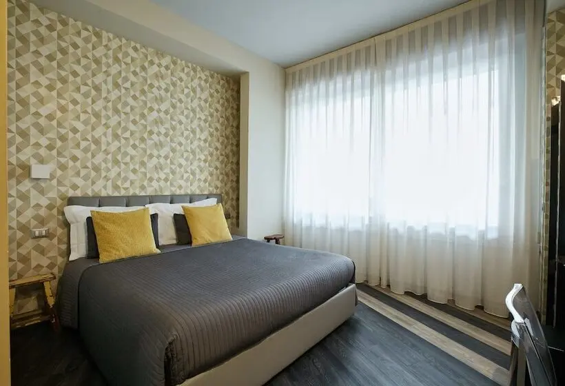 اتاق استاندارد, 15 Quindici By Serendipity Rooms