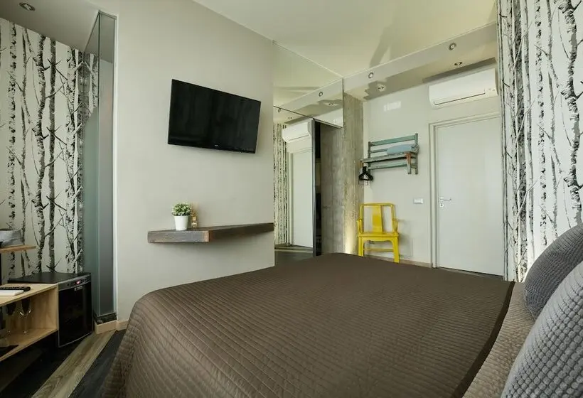 اتاق استاندارد, 15 Quindici By Serendipity Rooms