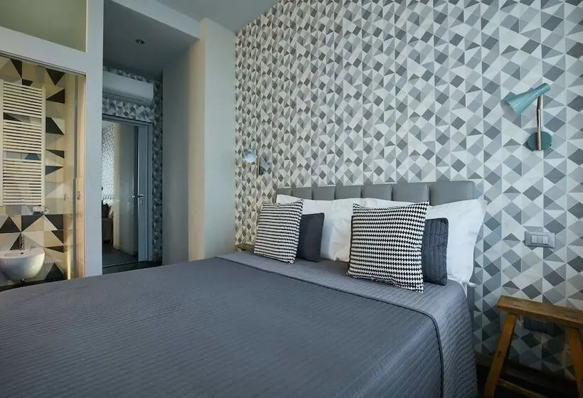 اتاق استاندارد, 15 Quindici By Serendipity Rooms