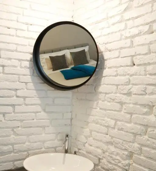 اتاق لوکس, 15 Quindici By Serendipity Rooms