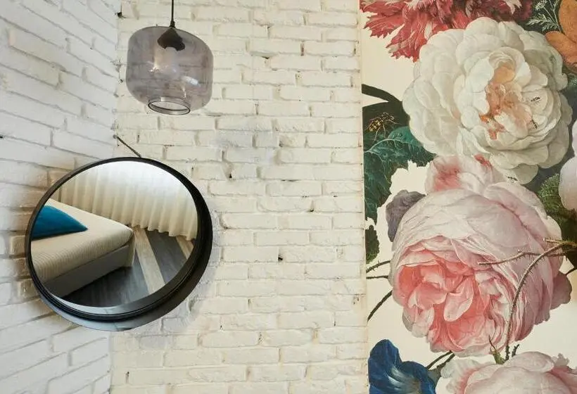 اتاق لوکس, 15 Quindici By Serendipity Rooms
