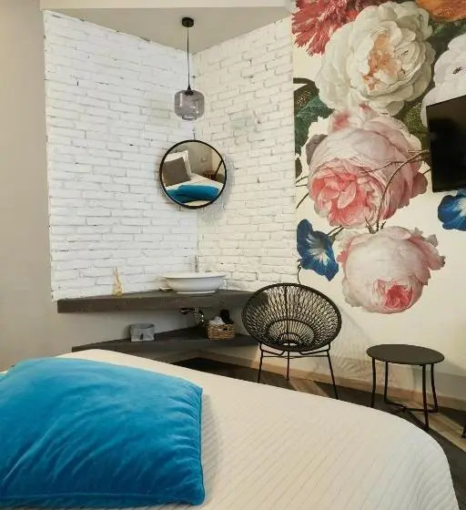 اتاق لوکس, 15 Quindici By Serendipity Rooms