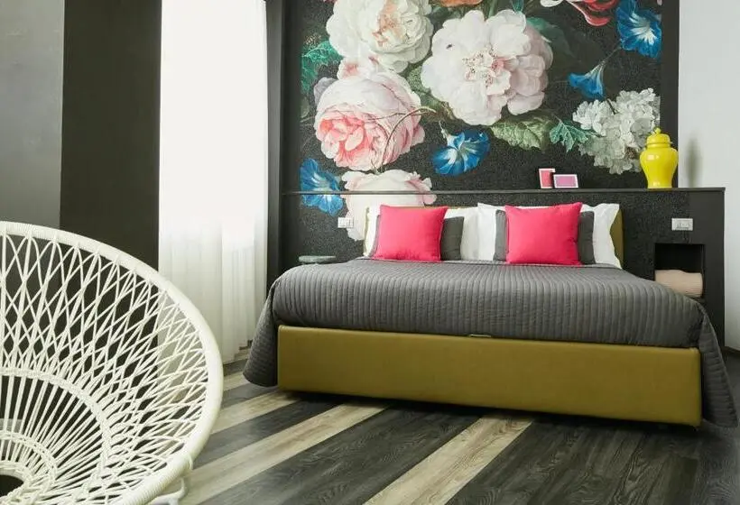 اتاق لوکس, 15 Quindici By Serendipity Rooms