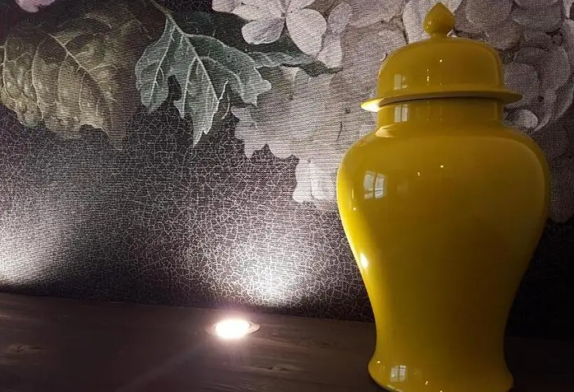 اتاق لوکس, 15 Quindici By Serendipity Rooms