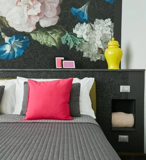 اتاق لوکس, 15 Quindici By Serendipity Rooms