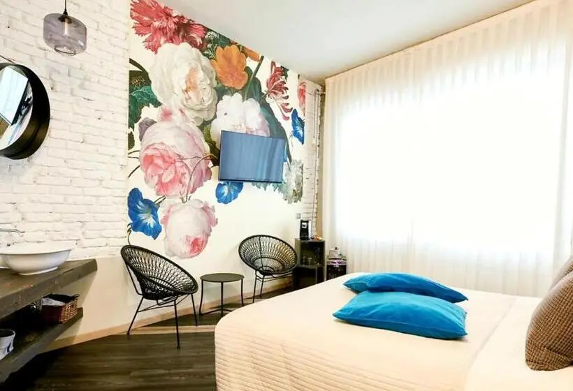 اتاق لوکس, 15 Quindici By Serendipity Rooms
