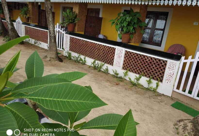 إستوديو قياسى مطل على البحر, Alegro Beach Homes