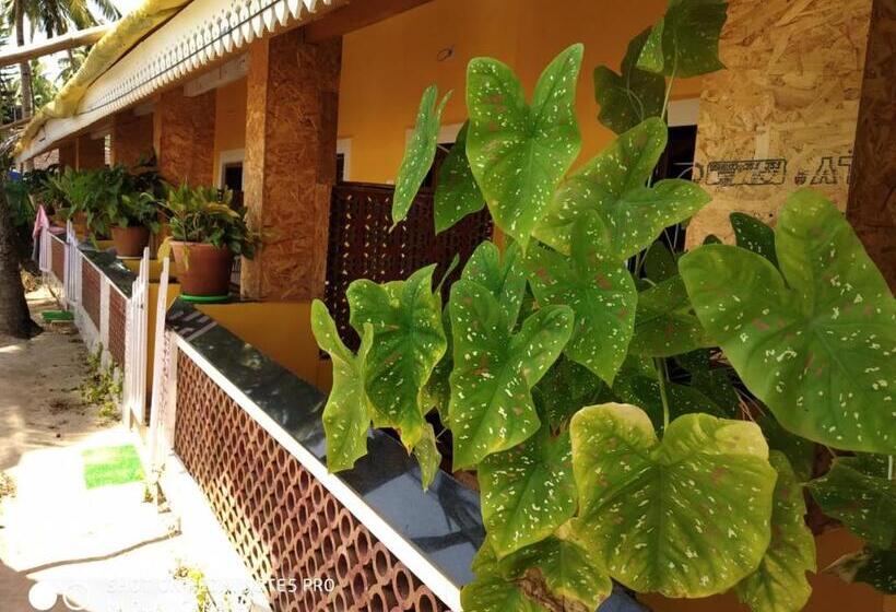 إستوديو قياسى مطل على البحر, Alegro Beach Homes