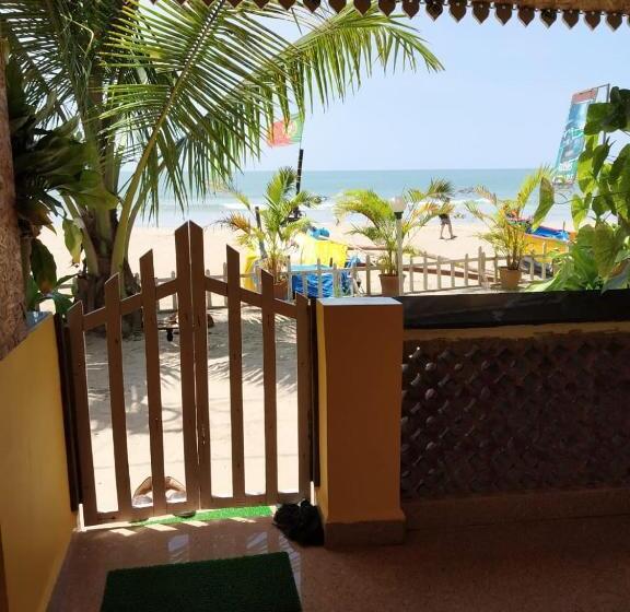 חדר משפחתי נוף לים, Alegro Beach Homes