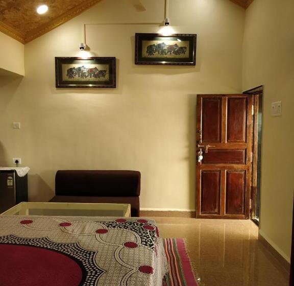 غرفة عائلية مطلّة علي البحر, Alegro Beach Homes