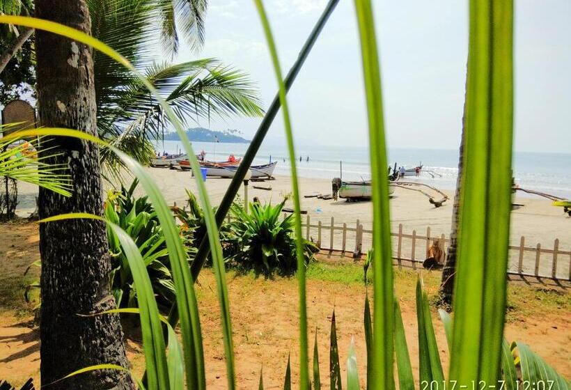 إستوديو قياسى مطل على البحر, Alegro Beach Homes