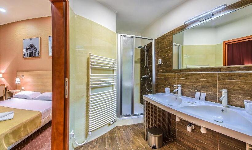 חדר סטנדרט, Budapest Citi Guesthouse   Self Check In