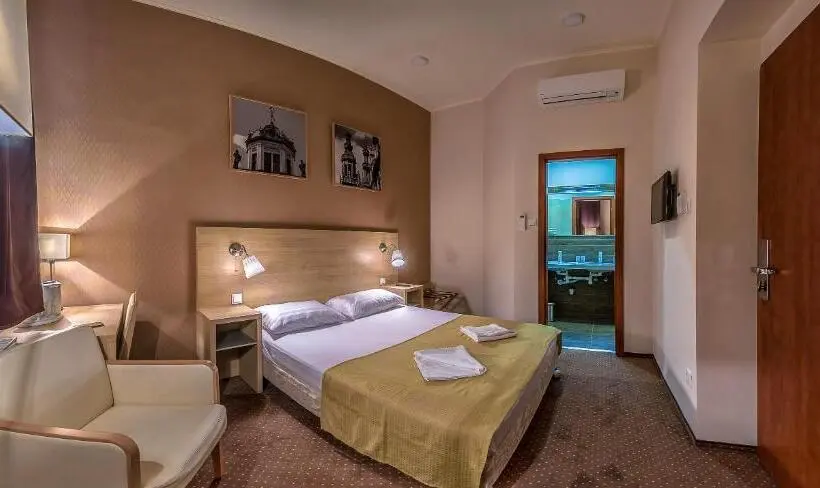 اتاق استاندارد, Budapest Citi Guesthouse   Self Check In