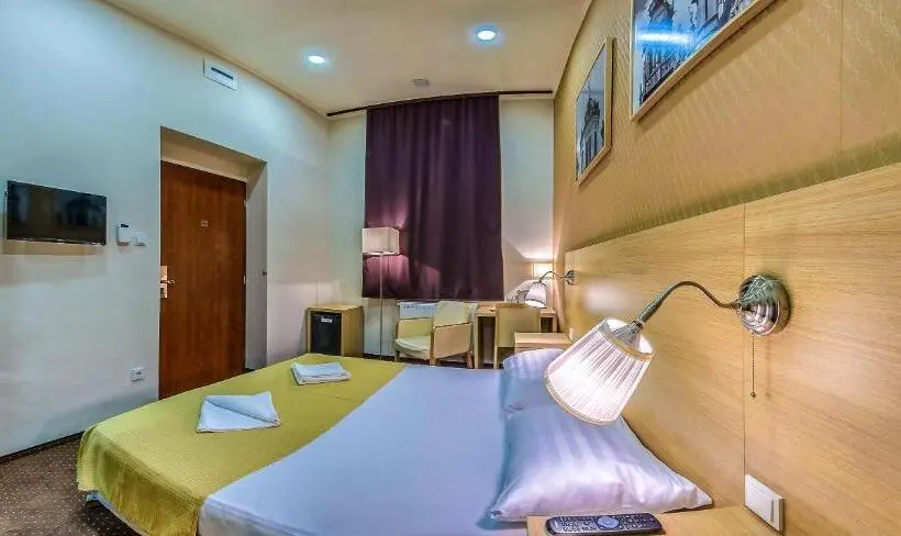 اتاق استاندارد, Budapest Citi Guesthouse   Self Check In