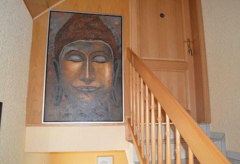 Perhesviitti, Gastehaus Monika