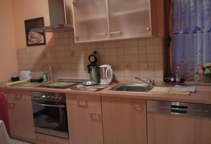 Апартаменты 1 Спальня, Gastehaus Monika