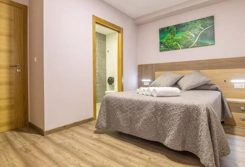 Standardzimmer, Pensión Pereiro
