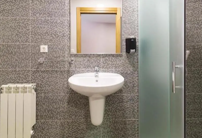 Standardzimmer, Pensión Pereiro