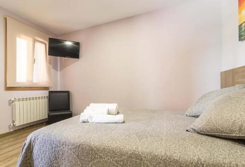 Standardzimmer, Pensión Pereiro