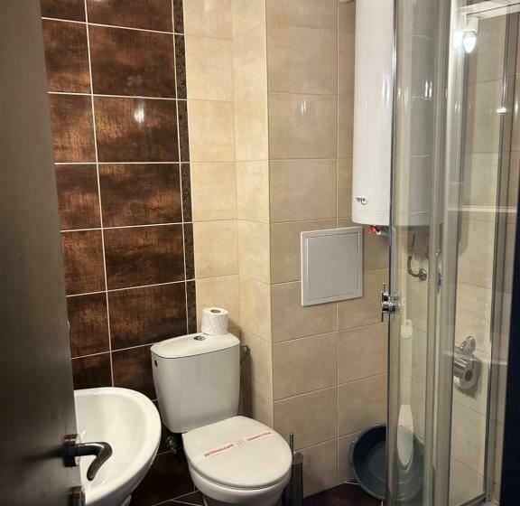 اتاق استاندارد با چشم‌انداز دریا, Villa Maria 2