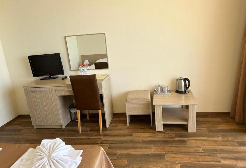 اتاق استاندارد با چشم‌انداز دریا, Villa Maria 2