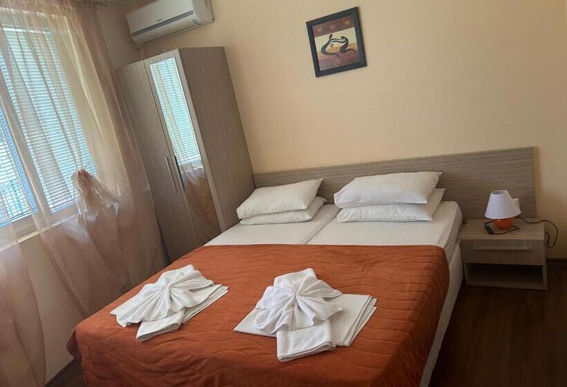 エコノミールーム, Villa Maria 2