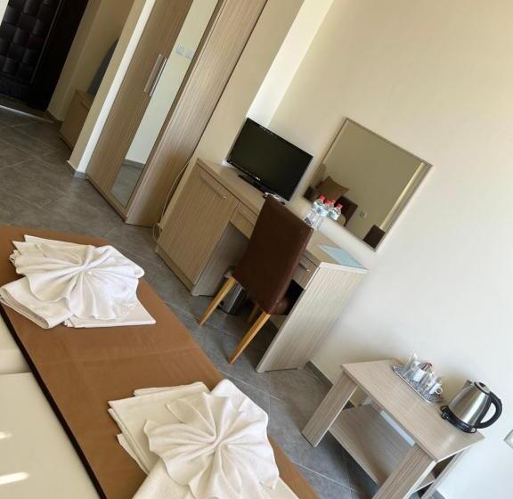 １階のスタンダードルーム, Villa Maria 2