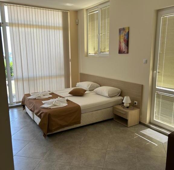 اتاق استاندارد در طبقه همکف, Villa Maria 2