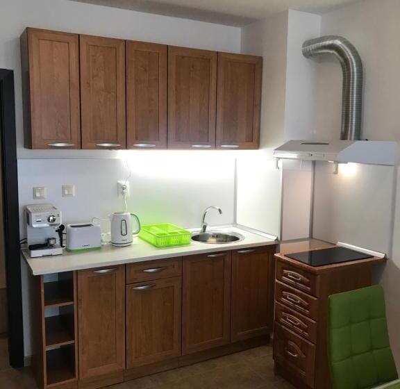 海の見える１ベッドルームアパートメント, Villa Maria 2