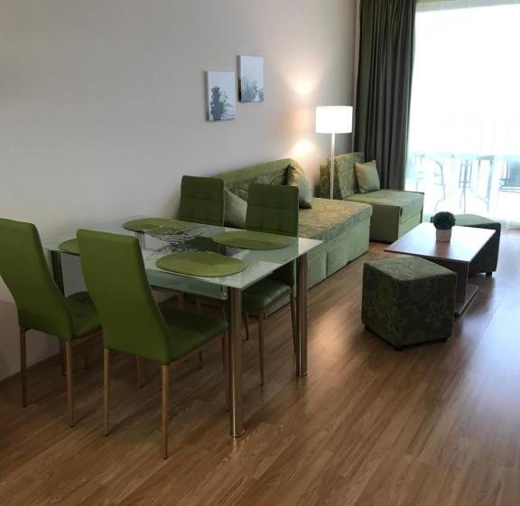 海の見える１ベッドルームアパートメント, Villa Maria 2