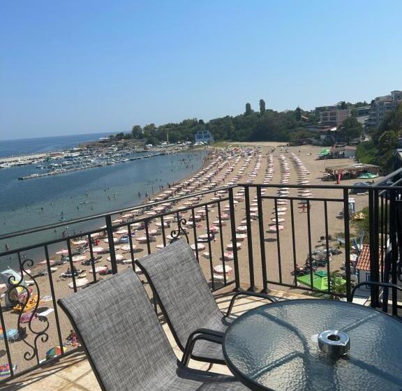 海の見える１ベッドルームアパートメント, Villa Maria 2