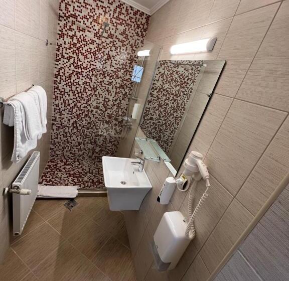 Family Suite, Pensiunea Pasul Clabucetului