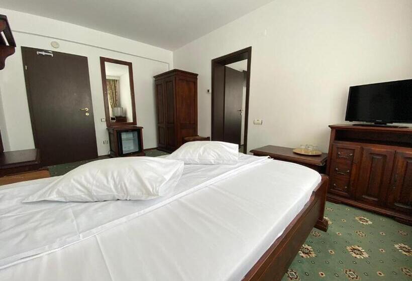 Family Suite, Pensiunea Pasul Clabucetului