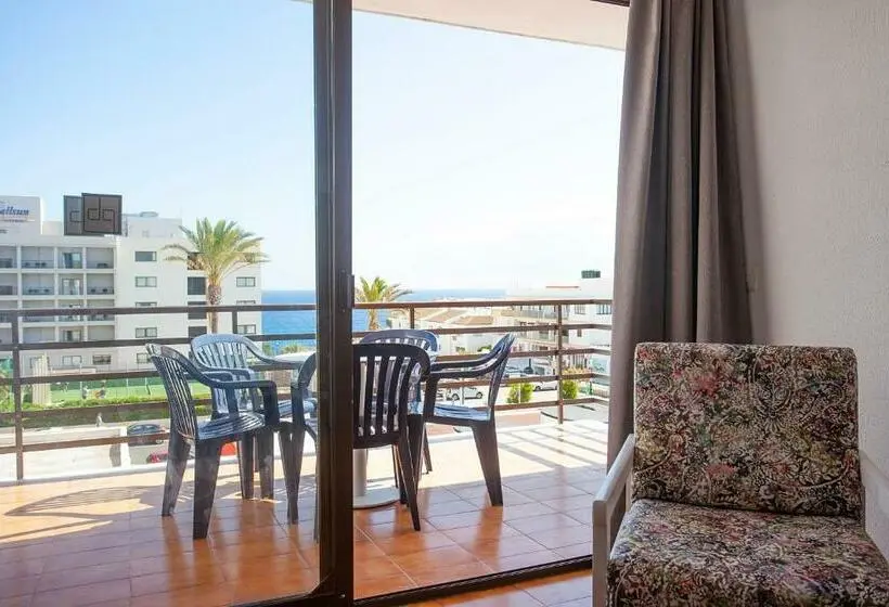 1 Schlafzimmer Apartment, Don Quijote