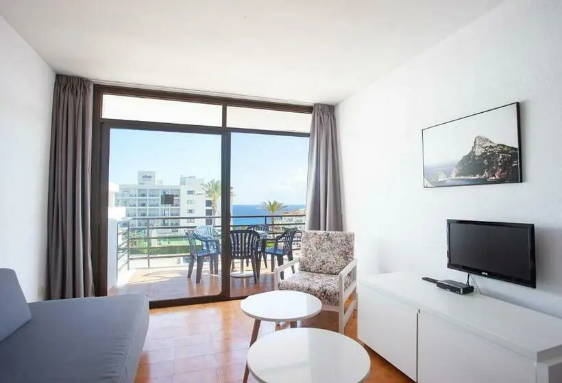1 Schlafzimmer Apartment, Don Quijote