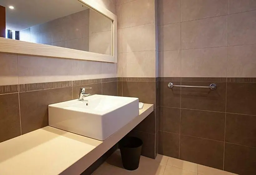 1 Schlafzimmer Apartment, Don Quijote