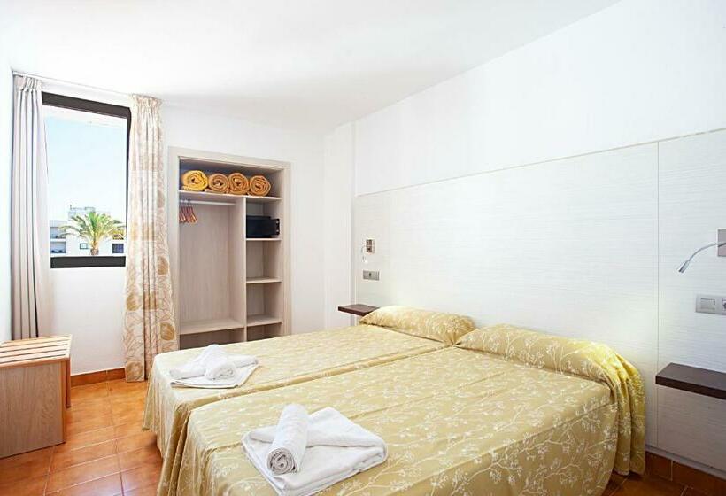 آپارتمان 1 خوابه, Don Quijote